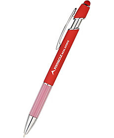 Cheap Promotional Items Under $1: Ultima Comfort Luxe Stylus Pen